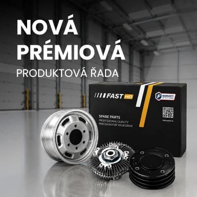 Produktová řada FAST HD