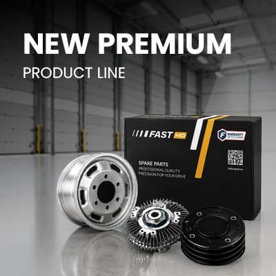 FAST HD product range