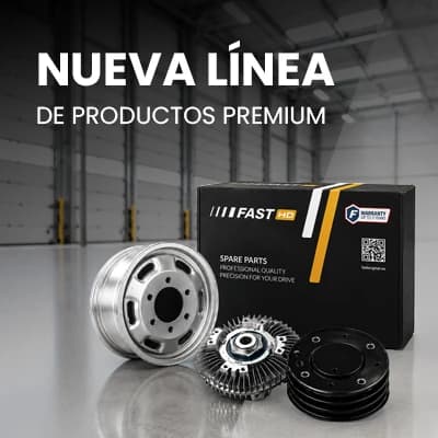 Gama de productos FAST HD