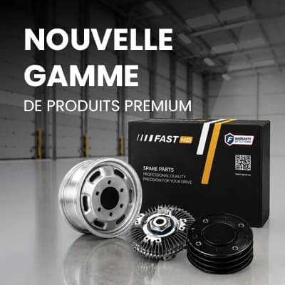 Gamme de produits FAST HD
