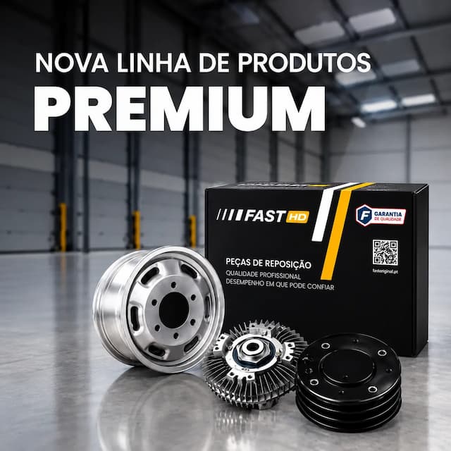 Gama de produtos FAST HD