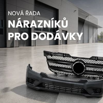 FAST Originální nárazníky