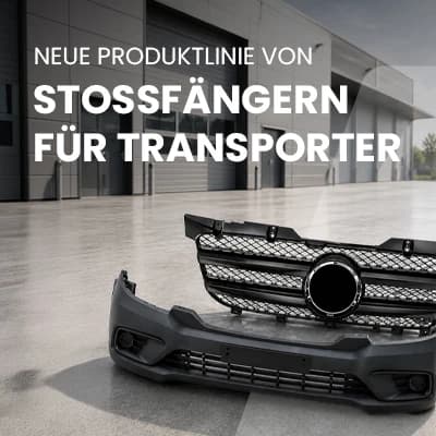 FAST Original-Stoßstangen