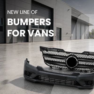 FAST Original bumpers