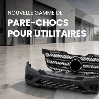 FAST Pare-chocs d'origine