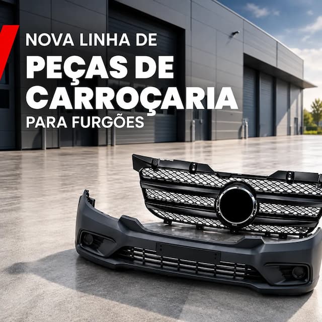 Para-choques FAST Original