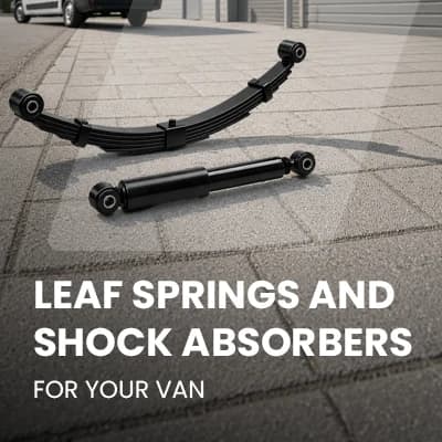 FAST Original shock absorbers