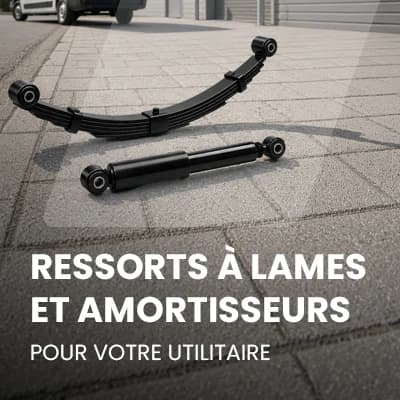 Amortisseurs FAST d'origine