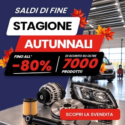 Ammortizzatori FAST originali