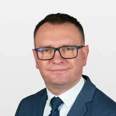 Krzysztof Karczmarczyk, specjalista ds. produktu, FAST Original