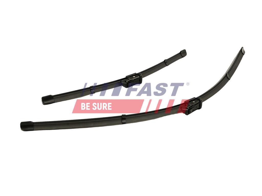 FT93255 ЩІТКА СКЛООЧИСНИКА CITROEN BERLINGO 08> ПЕРЕД КПЛ ЛВ+ПР 650MM+400MM