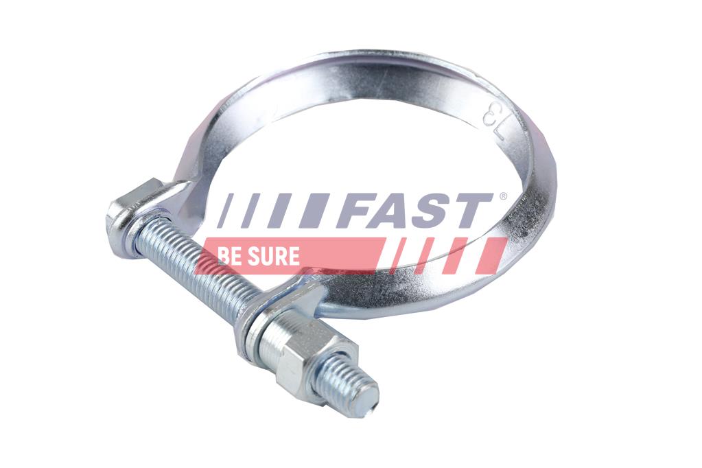 FT84592 OBEJMA WYDECHU FIAT DUCATO 06> 73 MM