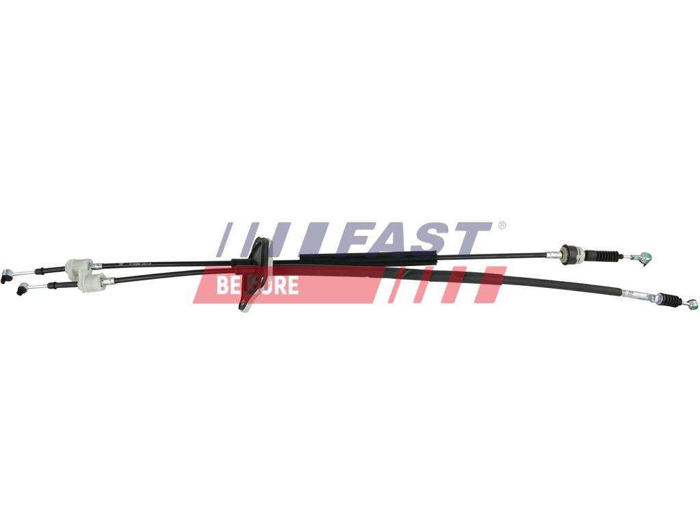 FT73086 LANKO ŘAZENÍ FIAT FIORINO 07> SADA 1225/1020 + 1222/945