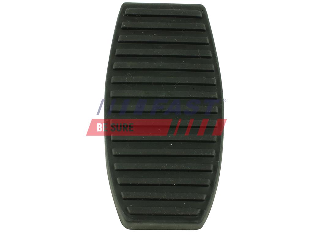 FT13068 NAKŁADKA PEDAŁU FIAT PUNTO 99> PEDAŁ SPRZĘGŁA