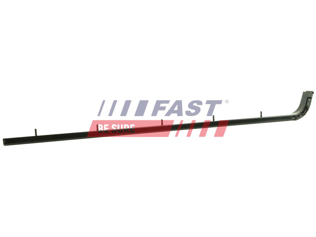 FT95593 DOOR GUIDE FORD TRANSIT 06> RAIL RIGHT SHORT