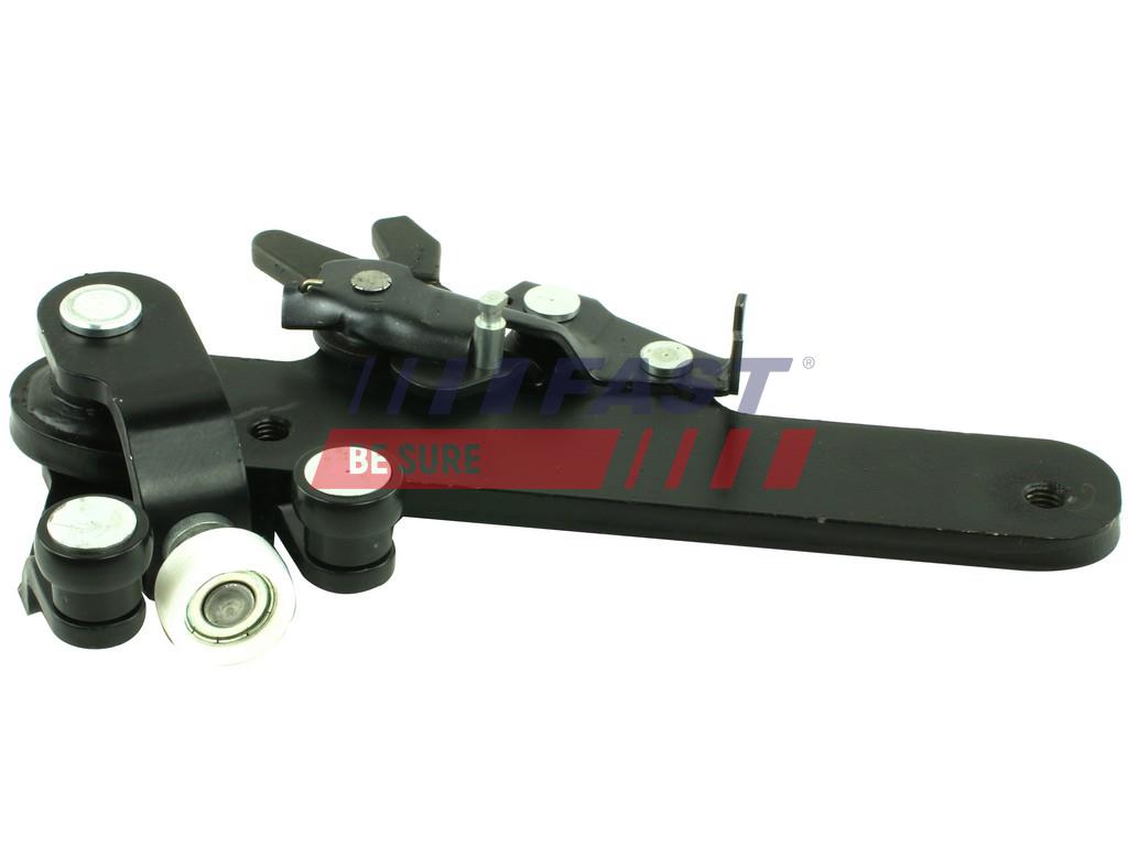 FT95595 GUIDAGE PORTE FIAT DOBLO 09> CÔTÉ INFÉRIEUR GAUCHE SET