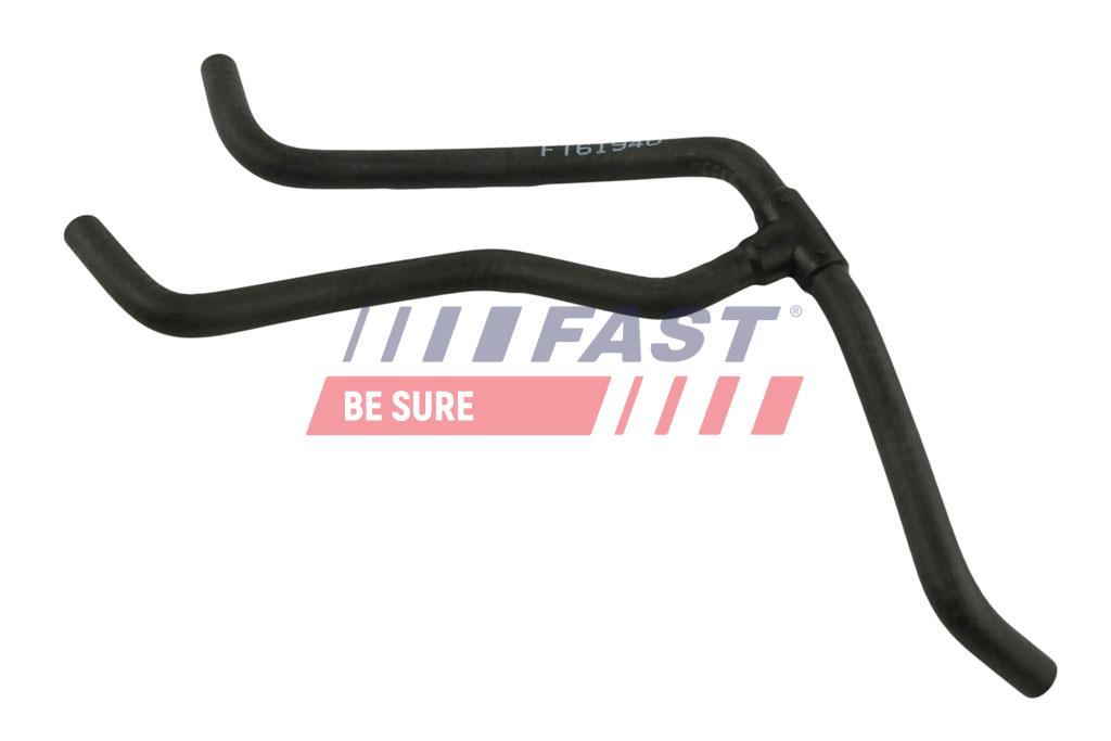 FT61940 KÜHLROHR FIAT DUCATO 06> AUSGLEICHBEHÄLTER 11> 2.3JTD