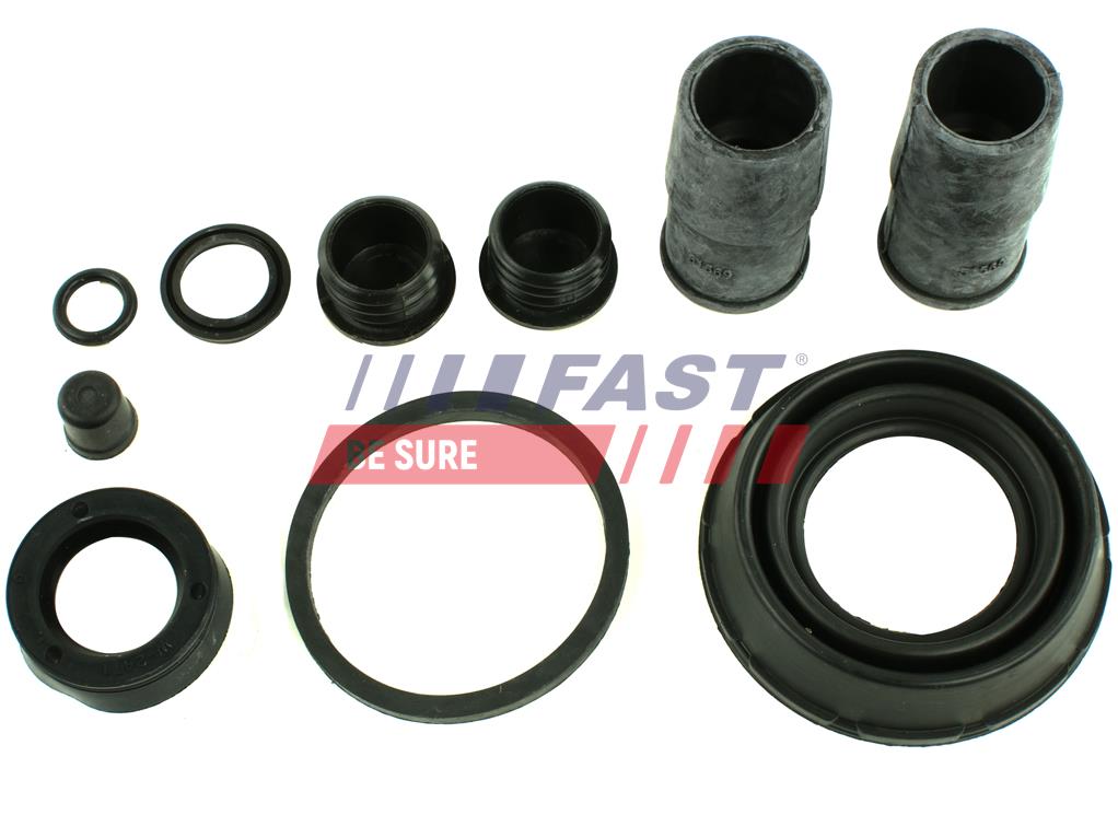 FT32465 BRAKE CALIPER REPAIR KIT FORD TRANSIT CONNECT 13> REAR 38MM ATE