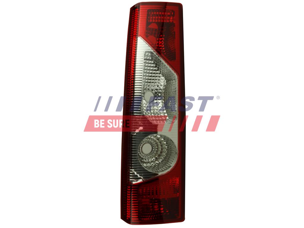 FT86437 REAR LAMP FIAT SCUDO 07> LEFT