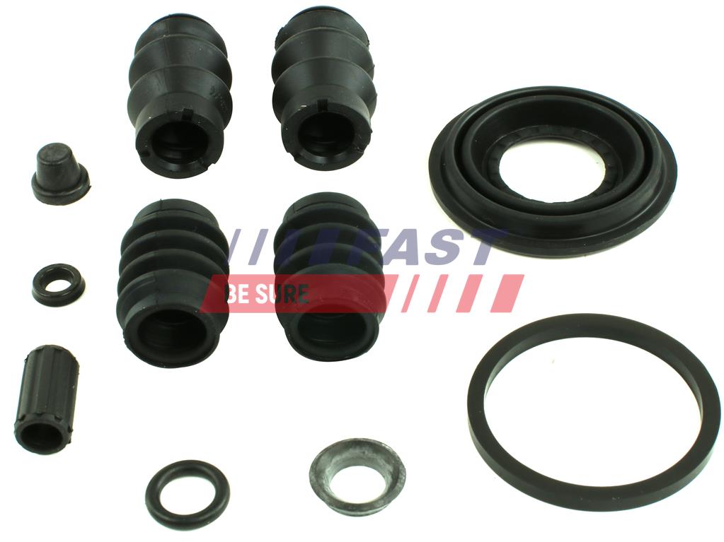 FT32479 РЕМКОМПЛЕКТ СУПОРТУ ГАЛЬМ FIAT STILO 01> ЗАД 38MM BOSCH