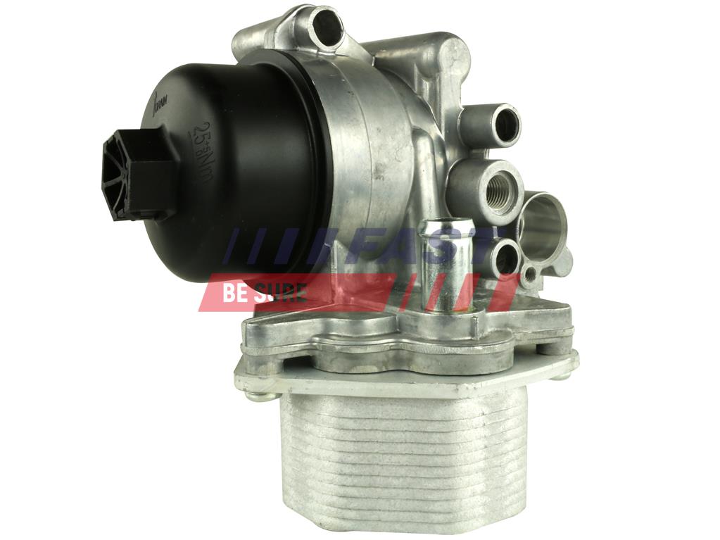 FT55409 МАСЛЯНИЙ РАДІАТОР CITROEN JUMPER 14> З ФІЛЬТРОМ КАРТРИДЖ 2.2 HDI