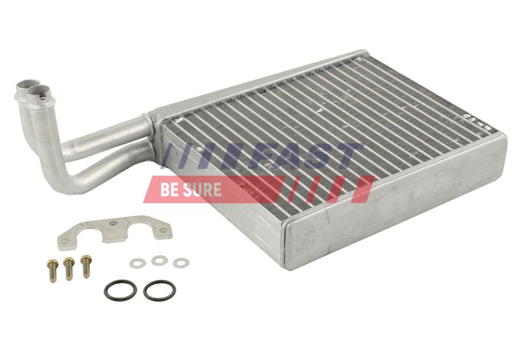 FT55539 RADIATORE RISCALDAMENTO MERCEDES SPRINTER 95> 901-905