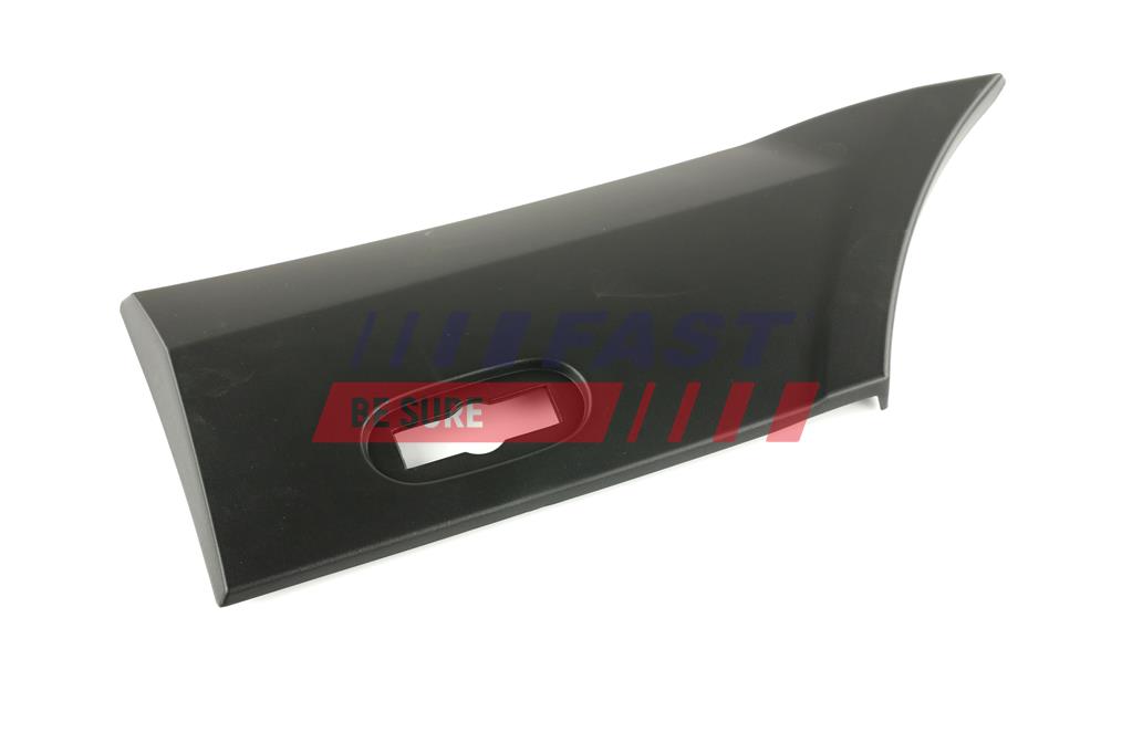 FT90838 МОЛДИНГ ЗОВНІШНІЙ MERCEDES SPRINTER 06> 906 БІЧН ЛВ MWB