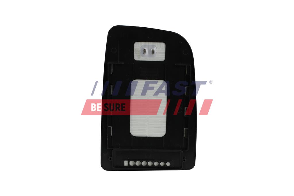 FT88609 MIRROR GLASS MERCEDES SPRINTER 06> 906 LEFT UP HEATED PARK ASIST