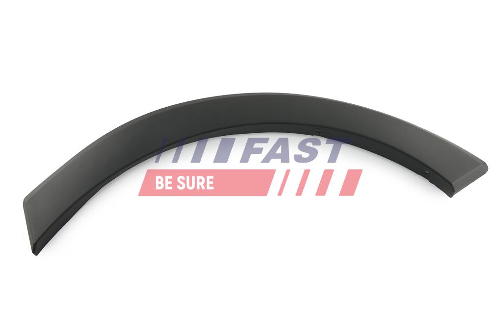 FT90858 НАКЛАДКА КРЫЛА FORD TRANSIT 13> ПЕРЕД ПРАВ ПЕРЕД