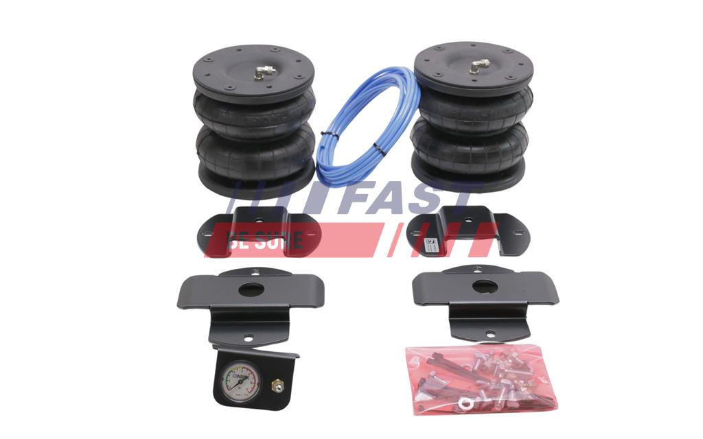 FT20205 FUELLE DE SUSPENSIÓN NEUMÁTICA FIAT DUCATO 06>/ 14> TRASERO JUEGO 96> 02> +500KG