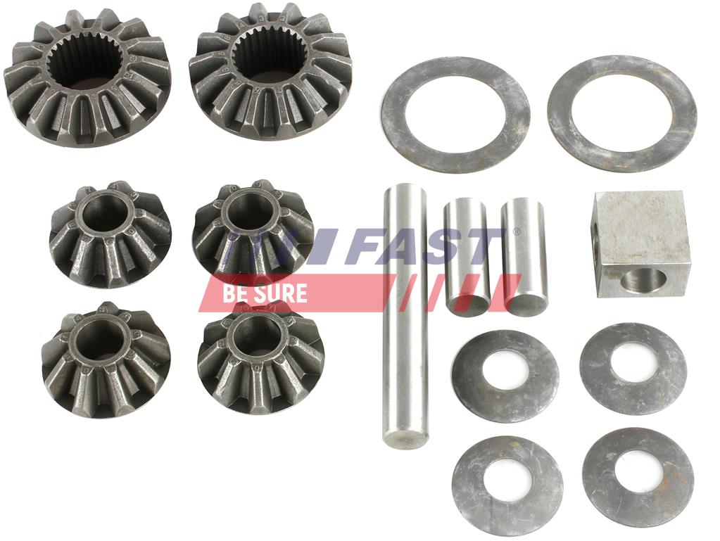 FT62449 PLANET GEAR IVECO DAILY 00> DIFFERENTIAL REPAIR KIT KIT 9/14T Ø=215MM