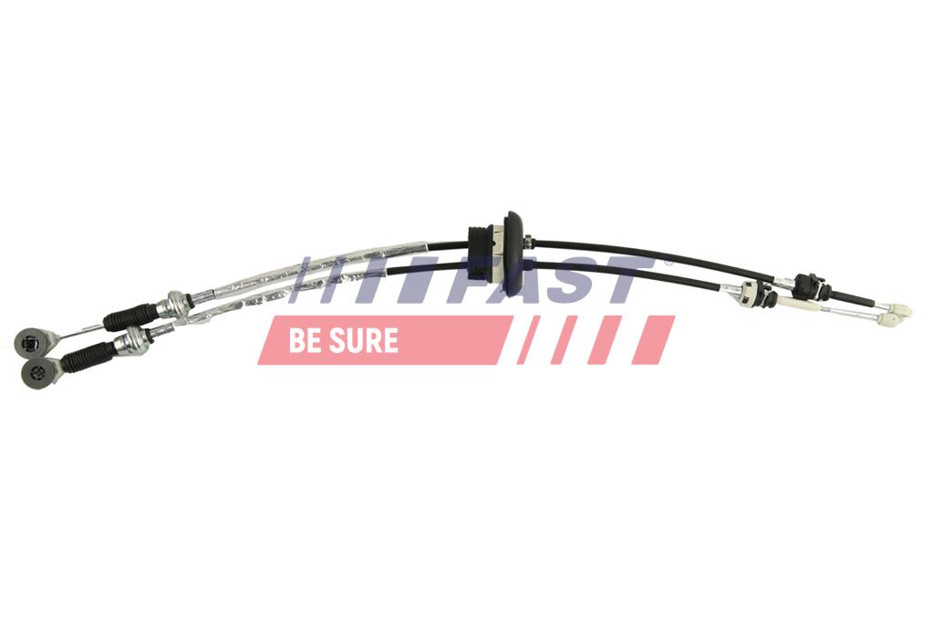 FT73097 LANKO ŘAZENÍ CITROEN JUMPY 07> SADA 2. 0 HDI #1026/746+995/726 MM