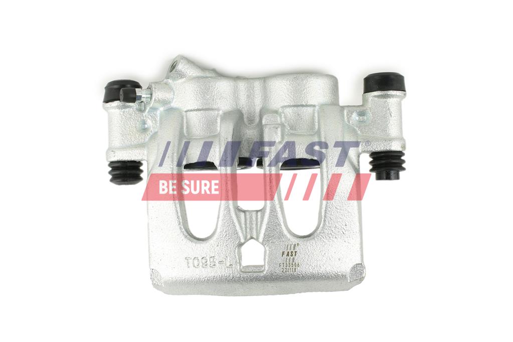 FT33506 СУППОРТ ТОРМОЗНОЙ MERCEDES SPRINTER 06> 906 ПЕРЕД ЛЕВ БЕЗ ХОМУТА