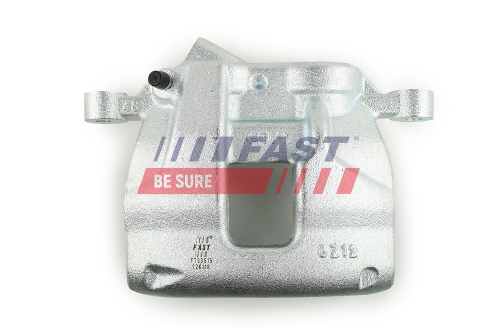 FT33515 BRAKE CALIPER FORD TRANSIT 06> FRONT RIGHT NO BRACKET