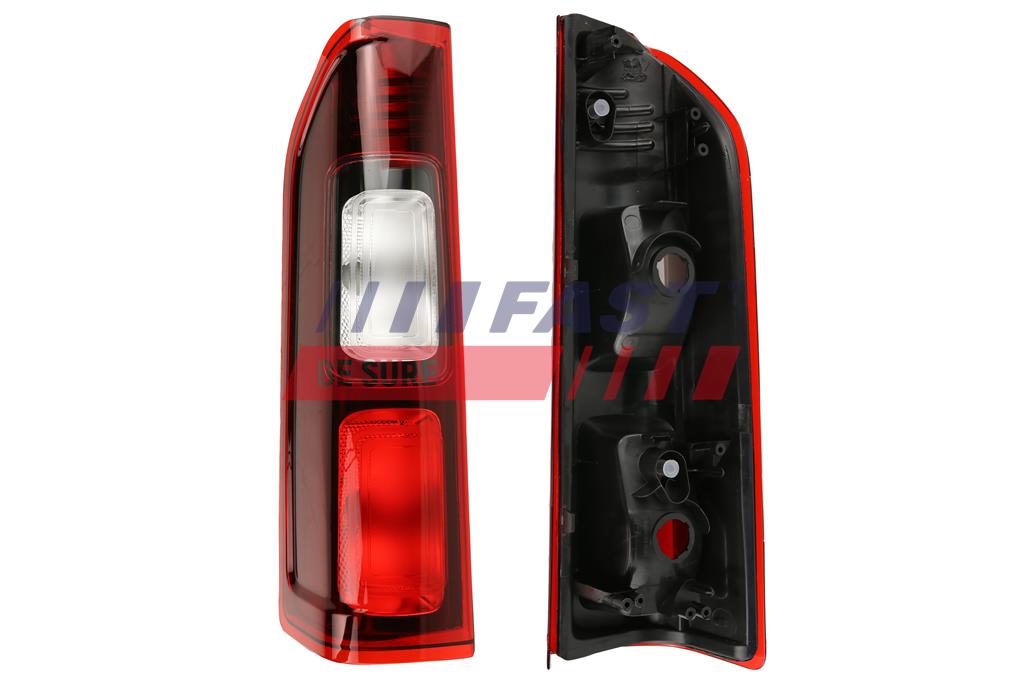 FT86444 FANALE POSTERIORE RENAULT TRAFIC 14> SX