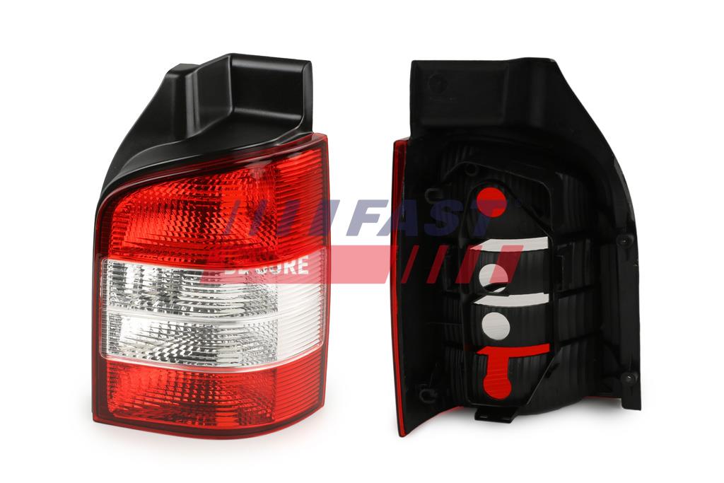 FT86449 LAMPA TYLNA VW TRANSPORTER T5 03> PR KOMBI KLAPA