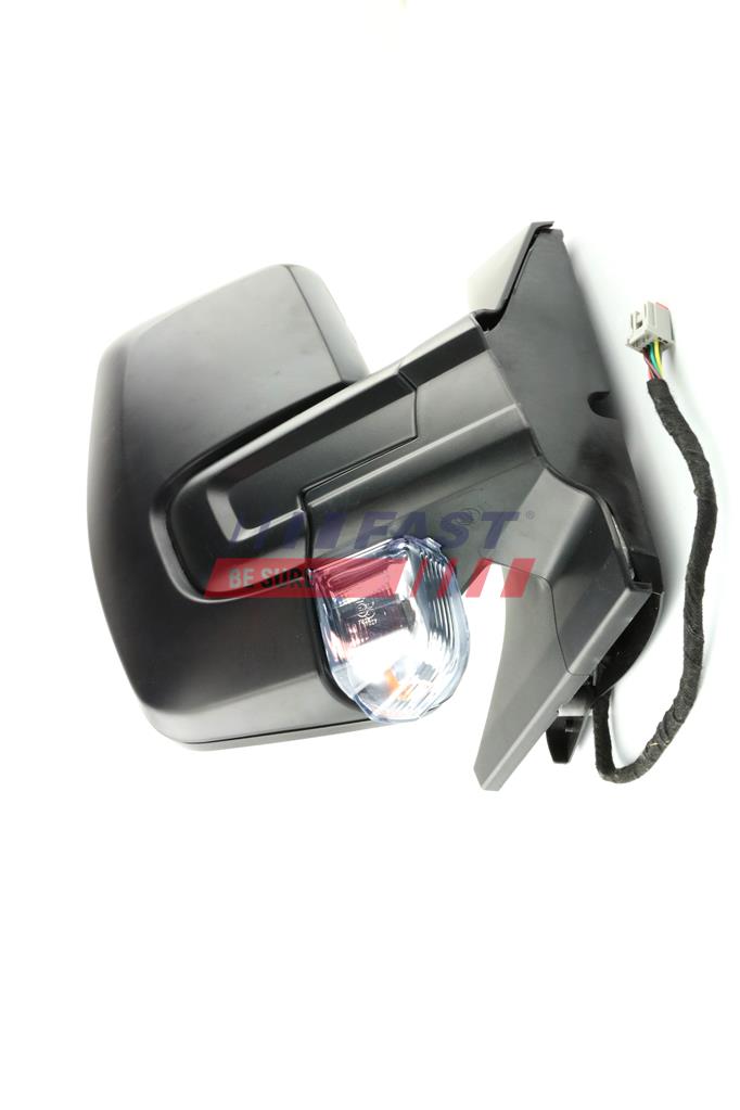 FT88354 SPECCHIETTO FORD TRANSIT CUSTOM 12> ELETTR DX RISCALDATO 6 PIN