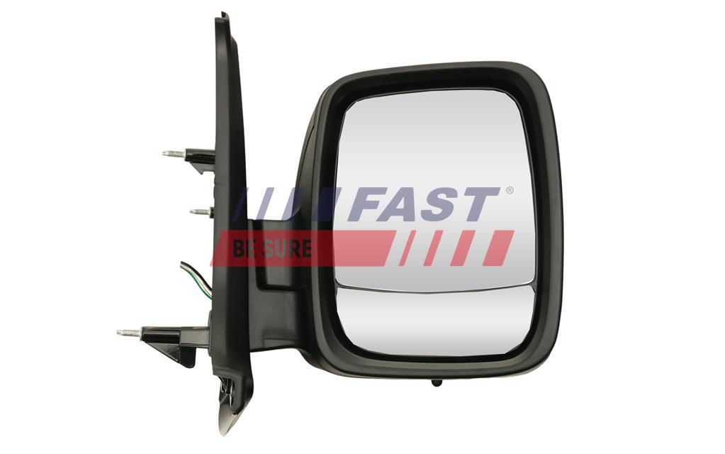 FT88357 SPECCHIETTO RENAULT TRAFIC 14> ELETTR DX RISCALDATO 7-PIN