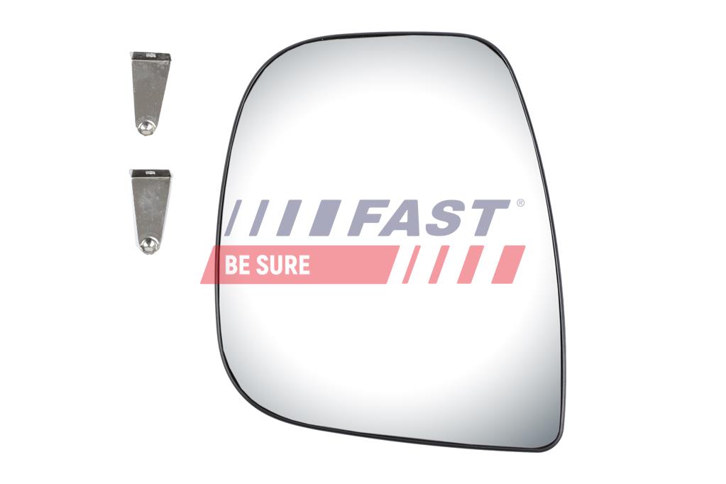 FT88616 SKLO ZRCÁTKA CITROEN BERLINGO 08> LE PODGRV.