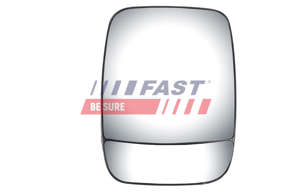 FT88618 VETRO SPECCHIETTO RENAULT TRAFIC 14> SX RISCALDATO