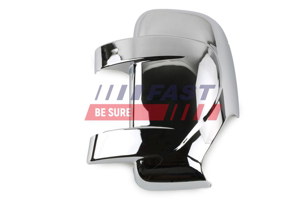 FT88828 AUFSATZ SPIEGEL RENAULT MASTER III 10> L KURZ CHROM