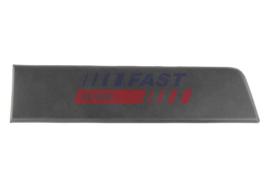 FT90865 MODANATURA ESTERNA FIAT DUCATO 14> LATO D`AVANTI LA RUOTA DX L3 BLACK