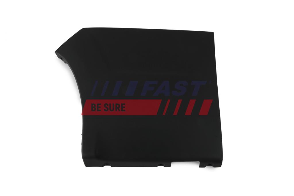 FT90874 EXTERIOR MOULDING FIAT DUCATO 14> SIDE WIDE REAR LEFT LIGHT L1/L2/L3 BLACK