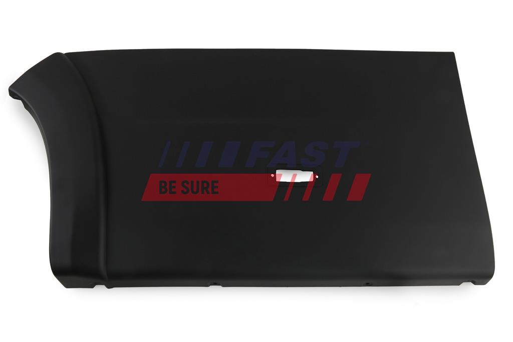 FT90881 OZDOBNÁ LIŠTA FIAT DUCATO 14> BOČNÍ ŠIROKOU ZADNÍ LE HEAVY L4 BLACK