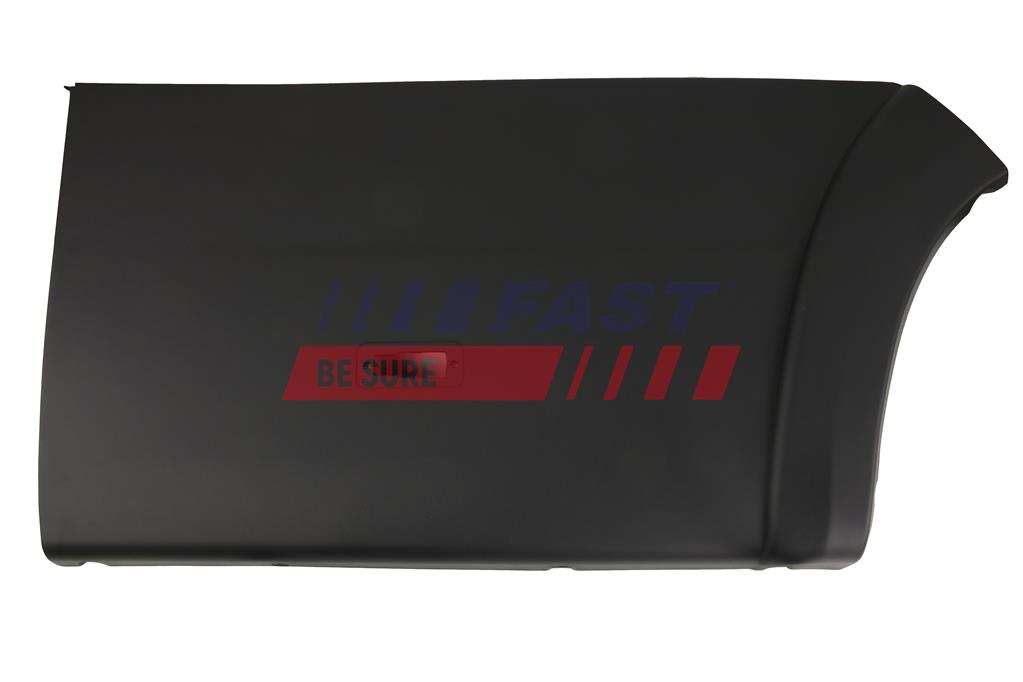 FT90882 MODANATURA ESTERNA FIAT DUCATO 14> LATO LARGO POSTERIORE DX HEAVY L4 BLACK