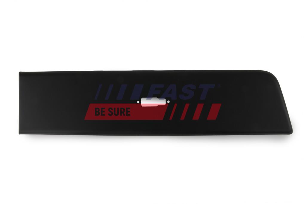 FT90884 МОЛДИНГ ЗОВНІШНІЙ FIAT DUCATO 14> БІК ПЕРЕД КОЛЕСОМ ПР РАМКА L3/L4 BLACK