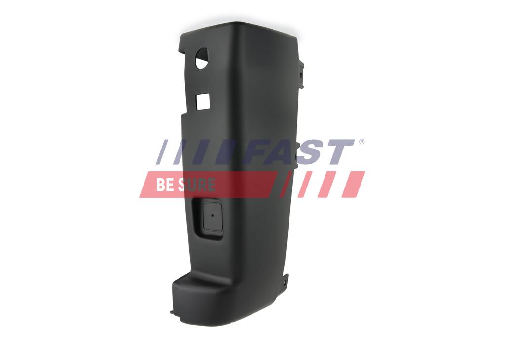 FT90888 ROH NÁRAZNÍKU FIAT DUCATO 14> ZADNÍ PR ČERNÝ 180° 17>