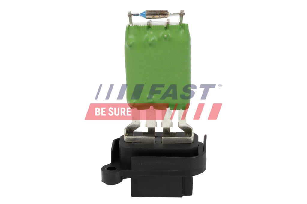 FT59207 HEATER RESISTOR FORD TRANSIT 06> 2.2 TDCI 4-PIN