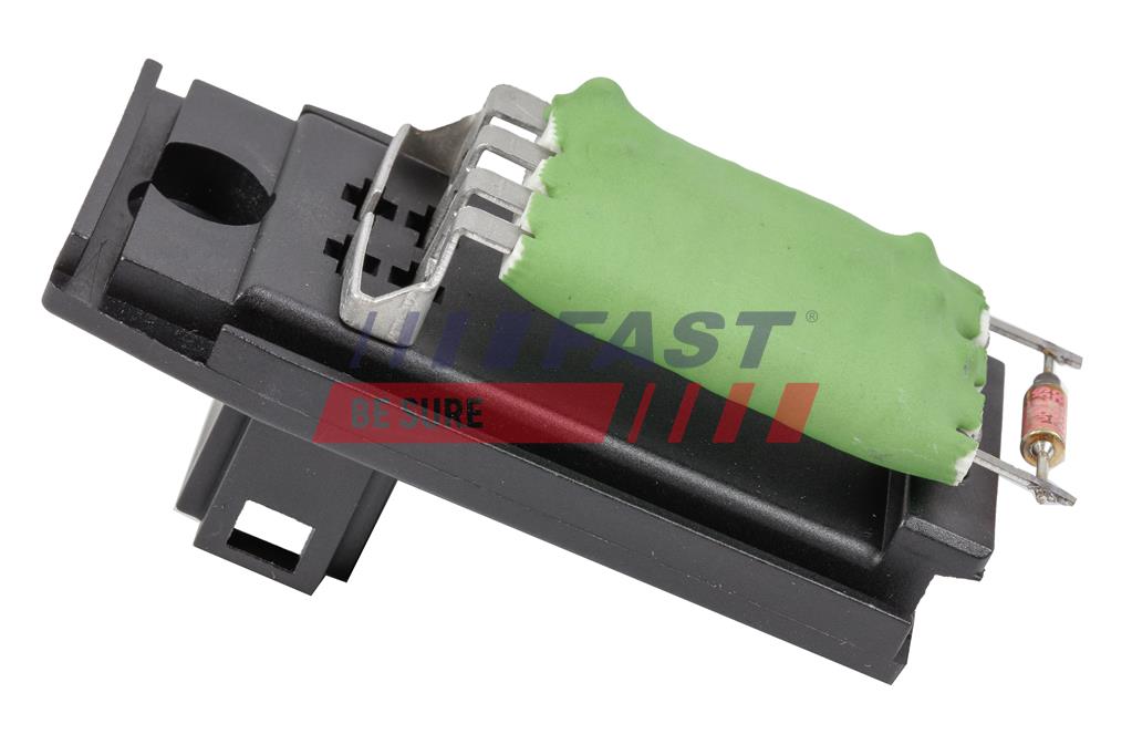 FT59208 RESISTENCIA RADIADOR DE CALEFACC. FORD TRANSIT CONNECT 02> 1.8 TDCI   4 PIN