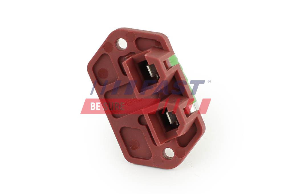 FT59209 ODPOR VENTILÁTORU CHLADIČE FIAT DUCATO 06> 2 PIN
